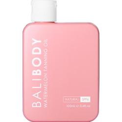 Bali Body Watermelon Tanning Oil SPF 6 (100ml)