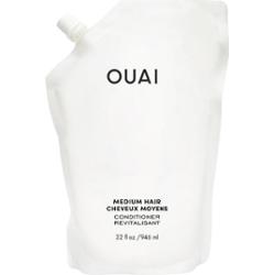 OUAI Medium Conditioner Refill Pouch (946ml)