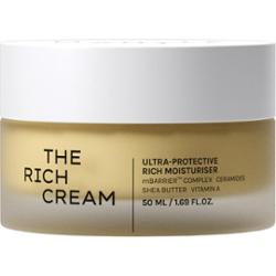 MANTLE The Rich Cream – Ultra-Protective Rich Moisturiser - bogaty kre