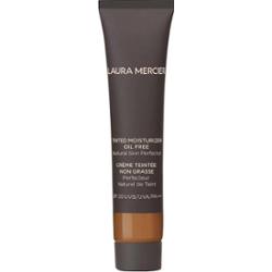 Laura Mercier Tinted Moisturizer Oil Free Natural Skin Perfector Travel Size 5N1 Walnut