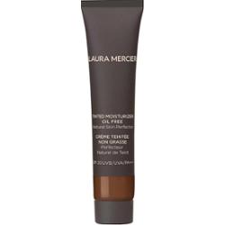 Laura Mercier Tinted Moisturizer Oil Free Natural Skin Perfector Travel Size 6C1 Cacao