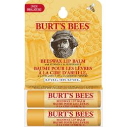 Burt´s Bees Uni Beeswax Lip Balm Tube Blister Twin Pack 4,25x2 g - zes