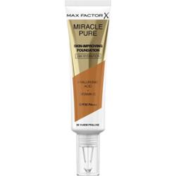 Max Factor Miracle Pure Foundation 89 warm praline