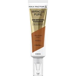 Max Factor Miracle Pure Skin Improving Foundation 93 Mocha