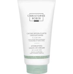 Christophe Robin Moisturizing Ritual Natychmiastowy Krem Nawilżający do Włosów Odwodnionych i Matowych 200ml