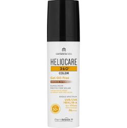 Heliocare Gel Oil-free SPF 50+ Bronze (50 ml)