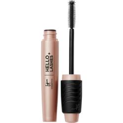 IT Cosmetics Hello Lashes+ Lash-Loving Volumizing Mascara