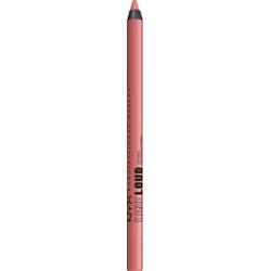NYX Professional Makeup Line Loud Lip Pencil Born To Hustle