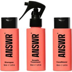ANSWR At-home Keratin Treatment Kit (3x100ml)