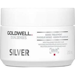 Goldwell Dualsenses Silver 60 Sec Treatment (200 ml)