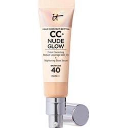 IT Cosmetics CC+ Nude Glow SPF 40 - krem do twarzy Light Medium