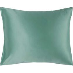 Lenoites Mulberry Silk Pillowcase 50x60 cm Green