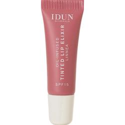 IDUN Minerals Oil-Infused Tinted Lip Elixir Linnea Cherry Rose