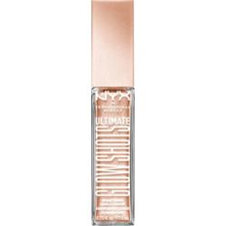 NYX PROFESSIONAL MAKEUP Ultimate Glow Shots 05 Highkey Lychee - Cień d