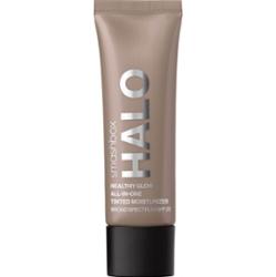 Smashbox Halo Healthy Glow All-In-One Tinted Moisturizer Spf 25 Tan Dark