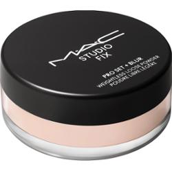 MAC Studio Fix Pro Set + Blur Weightless Powder Light