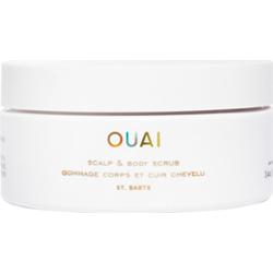 OUAI Scalp And Body Scrub ST. Barts  Travel (96.4 g)