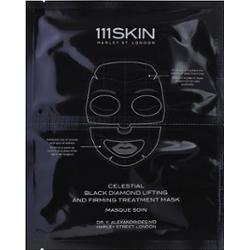 111Skin Celestial Black Diamond Lifting and Firming Treatment Mask (5 pcs)
