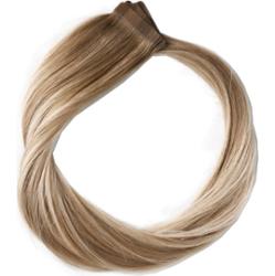 Rapunzel of Sweden Premium Tape Extensions - Classic 4 Dark Ashy Blonde Balayage B2.6/10.7 40
