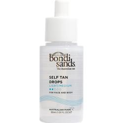 Bondi Sands Face Drops Light/Medium (30 ml)
