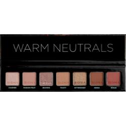 Sigma Beauty Mini Eyeshadow Palette Warm Neutrals
