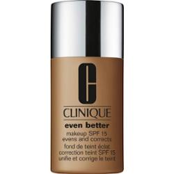 Clinique Even Better Makeup Foundation SPF 15 WN 122 Clove