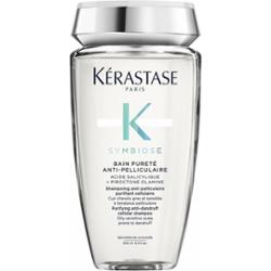 Kérastase - Symbiose Oczyszczająca, Przeciwłupieżowa Kąpiel - Symbiose Bain Anti-pelliculaire 250ml - Dla Kobiet
