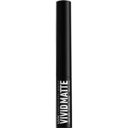 NYX Professional Makeup Vivid Matte Liquid Liner 01 Black (2 ml)