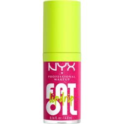 NYX Professional Makeup Fat Oil Lip Drip 03 Supermodel (4,8 ml)