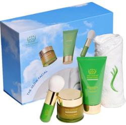 Tata Harper Glow Facial Sky Set