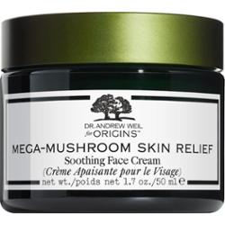 Origins Dr. Weil Mega-Mushroom Skin Relief & Soothing Face Cream (50 ml)