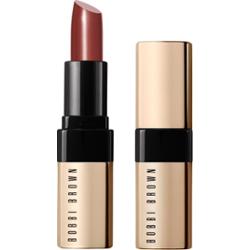 Bobbi Brown Luxe Lipstick Burnt Rose