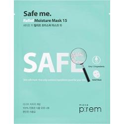 Make P:rem Safe Me. Relief Moisture Mask 15