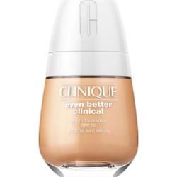 Clinique Even Better Clinical Serum Foundation SPF 20 CN 18 Cream Whip