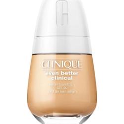 Clinique Even Better Clinical Serum Foundation SPF 20 Wn 46 Golden Neutral