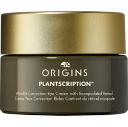 Origins Plantscription Wrinkle Correction Eye Cream With Encapsualted Retinol (15 ml)