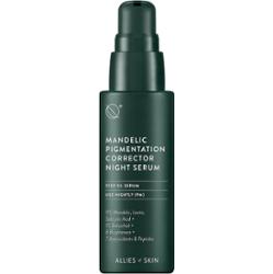 Allies of Skin Mandelic Pigmentation Corrector Night Serum (8 ml)