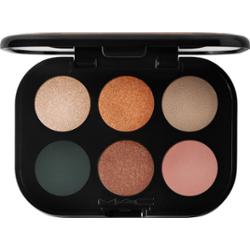 MAC Connect In Colour Eye Shadow Palette Bronze Influence