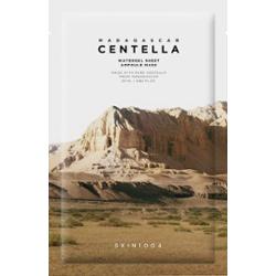 SKIN1004 - Madagascar Centella Watergel Sheet Ampoule Mask, 25 ml - hydrożelowa maska w płachcie z wąkrotą azjatycką z Madagaskaru