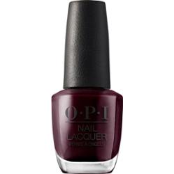 OPI Nail Lacquer In The Cable Car-Pool Lane
