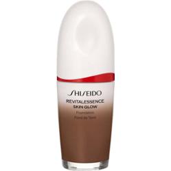 Shiseido Revital Essence Glow Foundation 530 Henna