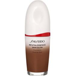 Shiseido Revital Essence Glow Foundation 520 Rosewood