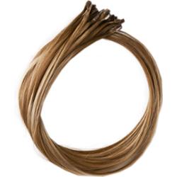 Rapunzel of Sweden Nail Hair Premium Straight 50 cm B5.0/8.3 Brownish Blonde Balayage