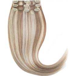Rapunzel of Sweden Clip-on set 3 pieces (40 cm) M7.3/10.8 Cendre Ash Blonde Mix