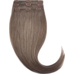 Rapunzel of Sweden Clip-on set 3 pieces (40 cm) 7.3 Cendre Ash