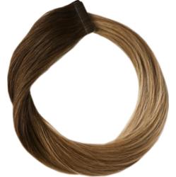 Rapunzel of Sweden Premium Tape Extensions - Classic 4 (50 cm) O2.2/7.3 Brown Ash Ombre