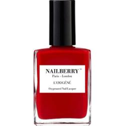 NAILBERRY L’OXYGÉNÉ Rouge