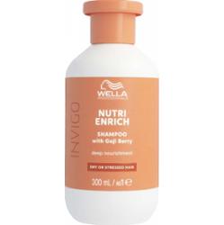 Wella Professionals Invigo Nutri Enrich Shampoo Dry Hair (300 ml)