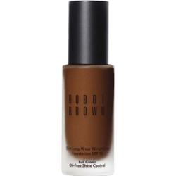 Bobbi Brown Skin Long-Wear Weightless Foundation SPF 15 Almond 7