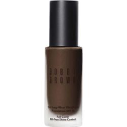 Bobbi Brown Skin Long-Wear Weightless Foundation SPF 15 Warm Walnut 7.5